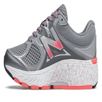 Nova ravnoteža ženske cipele od 940V srebra sa ružičastom