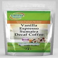 Larissa Veronica vanilija espresso sumatra decaf kafa