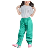 Katalem Žene Ležerne hlače veličine pantalone pamučne reflektirajuće pruge izvan djece komforne hlače