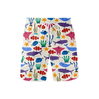 Fraigo Muns Swim trunke Brze suho plažne kratke hlače za muškarce i dječaka kupaonica Kamp na plaži,