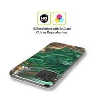 Dizajni za glavu službeno licencirani Ruth Thompson Zmajevi Gospodar šume Mekani gel Case kompatibilan sa Apple iPhone Pro Maxom