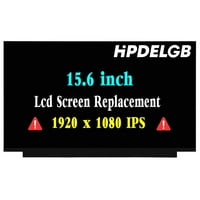 Zamjena ekrana 15.6 za HP 15-DY2132WM 15-DY PIN 60Hz LCD ekran Digitager LED ploča