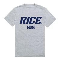 Rice University Owls College mama Ženska majica Bijela XX-velika