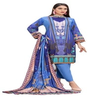 Pakistanski posteljina Salwar Kameez indijske haljine za žene koje su spremne za nošenje