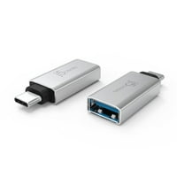 J5Create USB-C do USB tipa-a A 3. Adapter, JUCX15