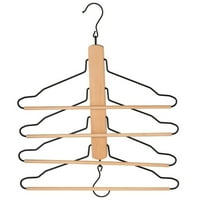 Stalak za odjeću zadebljane izdržljive stalak za hlače za kućnu trgovinu tržnica koristite stalak za