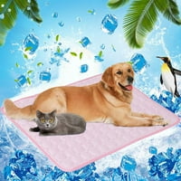 Xinwanna PET jastučić Cool Prijenosni uklonjivi prozračni jastuk za kućne ljubimce za psa