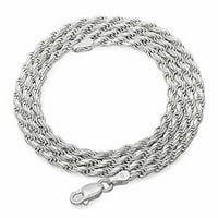 Najbolji poklon nakit titanijum čelične ogrlice HIP hop muškarci i žene sakrili lanac ogrlica srebrna