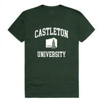 Republika 526-626-For-Cletleton University Spartanca zaptivača majicu, Šumska zelena - Extra Service