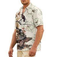 Svjetski majica okeana, majica, unise majica modna ljetna majica Ribolovni pokloni za muškarce Par odjeće