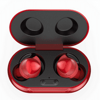 Urban Street Buds Plus True Bluetooth bežični uši za Sony Xperia XZ sa aktivnim bukom Otkazivanje crvene