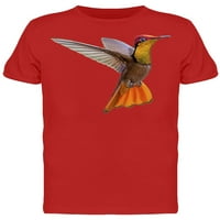 Nevjerovatna rubytopaz hummingbird majica Muškarci -Mage by Shutterstock, muški veliki