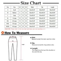 HFYIHGF WOMENS široke noge Poslovne pantalone Visoko stručni odijelo u trendy gumb niz ravne duge radne