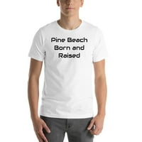 Pine plaža rođena i podignuta pamučna majica kratkih rukava po nedefiniranim poklonima