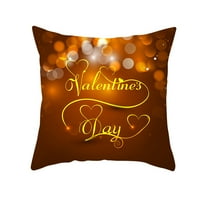 Jashchat Valentinovo jastučni jastučni jastučni jastučni jastučni jastučnici za kožu