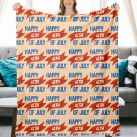 Bacite deke, deke kraljice veličine, dan za neovisnost, pokrivač od neovisnosti, 4. jula pokrivač, bebe