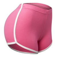 Ženske kratke hlače za suhe trke Workout Sport Slow Active Hotcres ActiveWeard Yoga teretana Sportske
