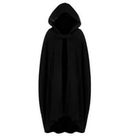 BDFZL Novi trendi kaput za žene Ženski trendy kaput Otvoreni prednji kardigan jaknu kaput rt cloak plus