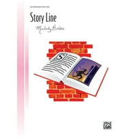 Alfred Bober-Story Line-Piano list