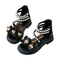 Flip Flop za djevojke Sandale Djevojke Veličine Djevojačke sandale Ljeto Dječje meke jedine cipele Modne