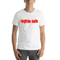 Virginia Dale Cali Style majica s kratkim rukavima majica u nedefiniranim poklonima