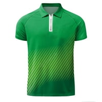 Aaimomet Polo T majice za muškarce Muške modne polo majice kratki rukav Sport Polo T-majice Ležerne