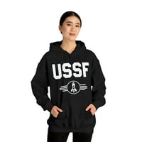 Sjedinjene Države Space Force USSF grafička dukserica, Veličine S-5XL
