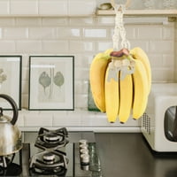 Kuhinjski voćni biljni viseći konop boemska banana viseći kuke