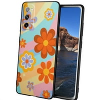 Unicorn-Hearts Telefon za telefon za Samsung Galaxy S za žene Muškarci Pokloni, SOFT Silikonski stil