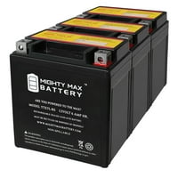 Zamjenska baterija YTX7L-BS 12V 6Ah za UB-YTX7L-BS - Pack