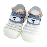 Dječaci Djevojke Životinja Prints Crtani čarape cipele Toddler Prozračna mreža The Spratske čarape Neki