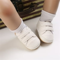 Neklizajući dječaci prve djevojke za bebe cipele Čvrsto hodajuće tenisice prve djece za bebe cipele