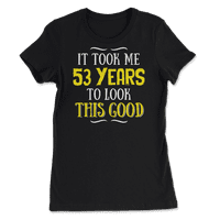 Majica za rođendan, godina - sretan 53. rođendan