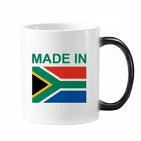Južna Afrika Zemlja Ljubav Promjena boje u boji Morping hlap hladnjaka sa ručkama 350ml