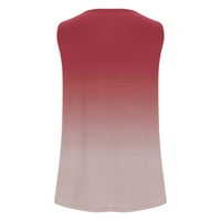 TUNIC TOP za žene, ljetne casual dressy majice kratkih rukava Cvjetni slatki teas Thirt Trendi bluze