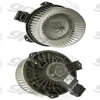 -Pomoćava zamjena za 2011 - Chrysler HVAC puhač motora
