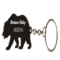 Mohave Valley Arizona Suvenir Metalni medvjedi