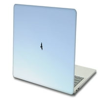 Kaishek Hard Shell pokrivač samo za novi MacBook Air 13 A A1932, Blue serije A 0451