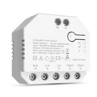 Za Sonoff Dualr3 Lite 2way Switch Smart Home Refit Wireless WiFi aplikacija Daljinski upravljač