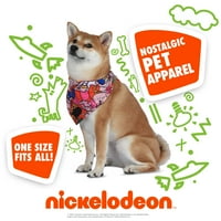 Nickelodeon All Stars Dog Bandana