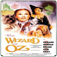 Čarobnjak OZ - Movie Poster