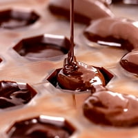 CANDYLANT CRAFTS Drveni vojnik Čokoladni slatkiši sa sapunom Combo