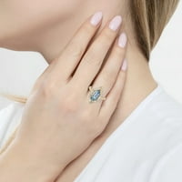 Pgeraug pokloni za žene Angažovanje prstenova nakit rođendan Prijedlozi poklona bridalna angažmana party