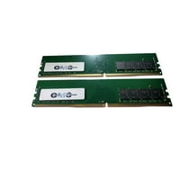 32GB DDR 2400MHz Non ECC DIMM memorijska ramba Kompatibilna s ALIENWARE® radnom površinom - R4, područje