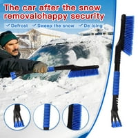 Auto dijelovi Višenamjenski snežni lopata dugačka alata za dugu i čišćenje alata za čišćenje