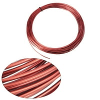 Dia magnet žica emajlirana bakrena žica zavojnica 66 'dužina dužine 66'