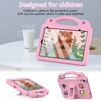 iPad Mini 6. Gen 8.3 Dječji futrola, slatka crtana EVA dječja ručka prilagođena djeci udarca udarca
