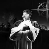 Američka Gospel Singer Mahalia Jackson History