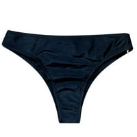 Swim kratke hlače za žene Žena Bikini Štampano Kupanje Kupanje Plaža Nosite plivanje Bikini dno Sharsi