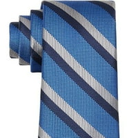 Tommy Hilfiger Muns Silk mješavina prugasta kravata vrata